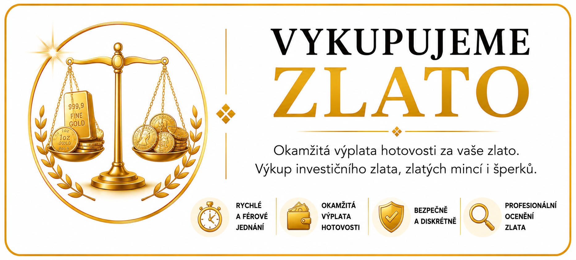 Vykup zlata